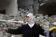 Il vescovo di Aleppo: «Siamo alla fame»