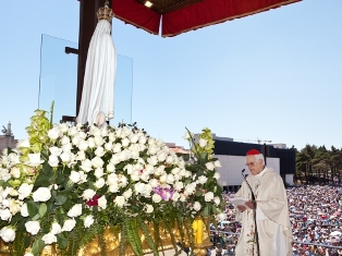 Consacrazione del Pontificato di Papa Francesco alla S. Vergine di Fatima – Testo integrale