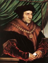 Tommaso Moro, un santo contro gli Enrico VIII oggi in giro