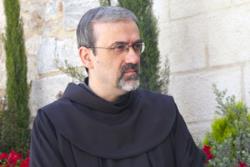 Il Papa conferma la rielezione di padre Pizzaballa a Custode di Terra Santa