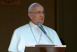 Dio vuole la misericordia più che i sacrifici: così il Papa all’Angelus