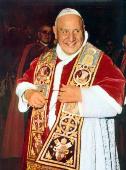 Canonizzazione di Papa Giovanni  XXIII