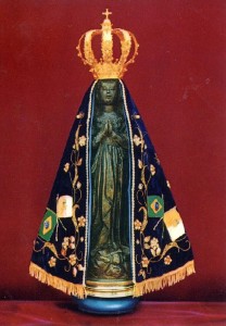 La Madonna di Aparecida arriverà a Fatima