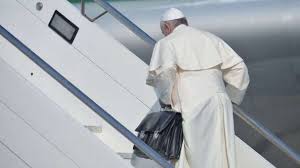 Discorso di congedo del S. Padre all’Aeroporto Internazionale Galeão/Antonio Carlos Jobim