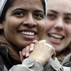 Chiesa, ecco i numeri delle vocazioni nel mondo