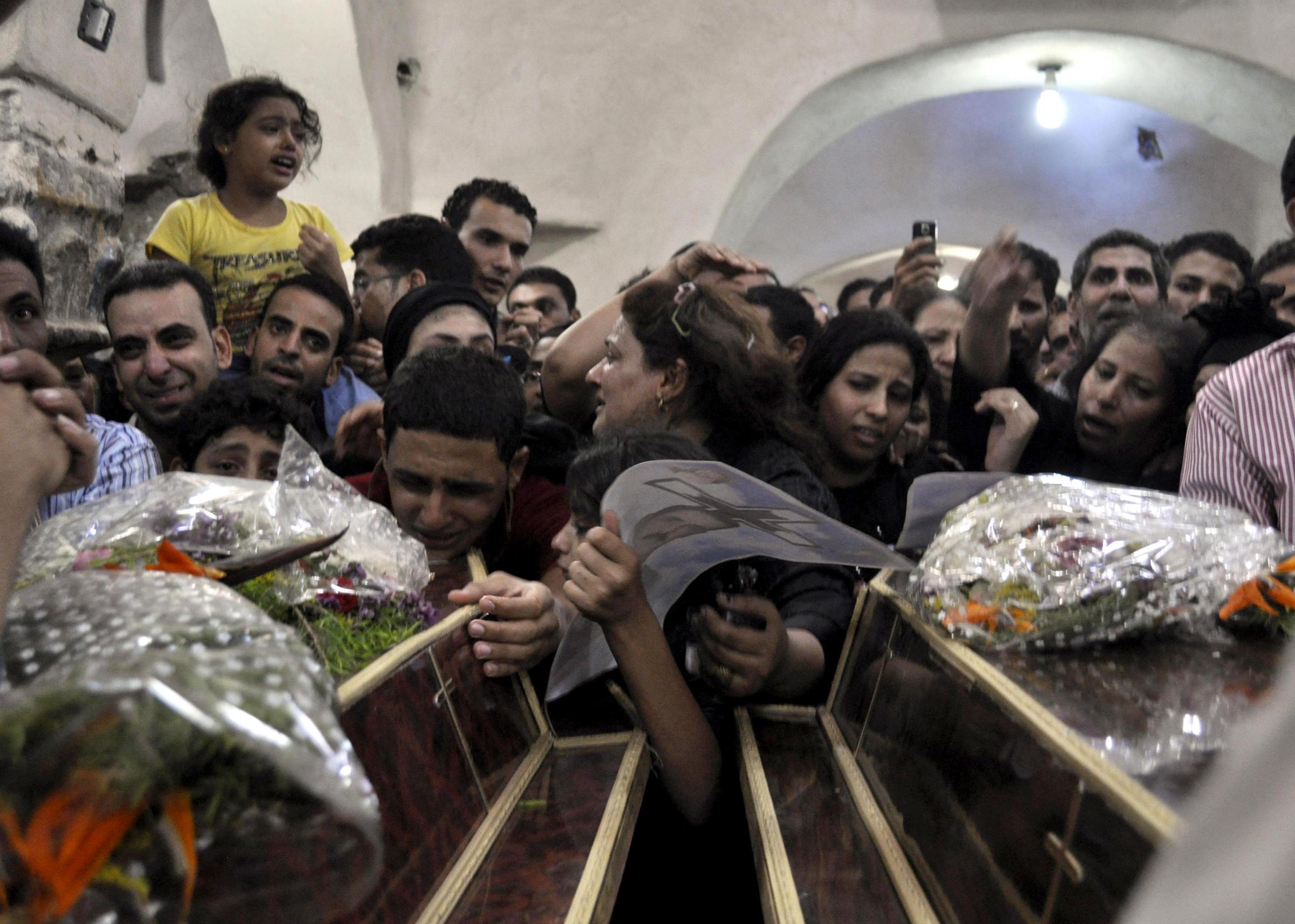 «In Egitto gli islamisti uccidono i cristiani per vendetta». Allarme del New York Times