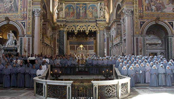 I Francescani dell’Immacolata commissariati – di Sandro Magister
