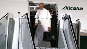 Conferenza stampa di Papa Francesco nel volo di ritorno (28 luglio 2013) – Testo integrale