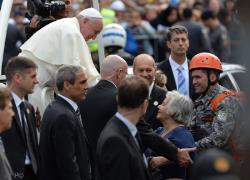 Gmg: l’Angelus di Papa Francesco
