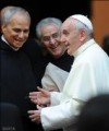 Il Papa agli Agostiniani: no a consacrati “zitelloni” – Testo integrale dell’omelia