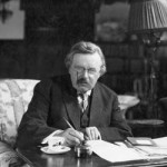 Ci sarà presto un san Chesterton?