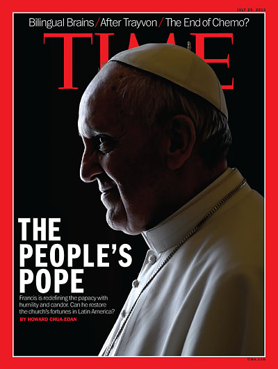 L’articolo di Vittorio Messori e il retwett del Papa