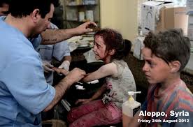 Vaticano: principi generali per una giusta soluzione al conflitto in Siria