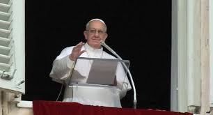 Papa Francesco: Angelus dell’8 settembre 2013 – Testo integrale