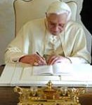 Benedetto XVI