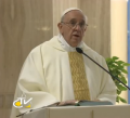 Il Papa: le chiacchiere sono criminali perché uccidono Dio e il prossimo – Video