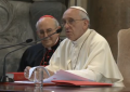 Il Papa ai sacerdoti della Diocesi di Roma: siate sempre in contatto con il vostro popolo