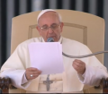 Udienza generale del 25 ottobre 2017. Papa Francesco, dopo l’Inferno, ha abolito anche il Purgatorio
