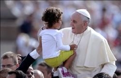Udienza generale: la Chiesa Madre dei cristiani – Testo integrale