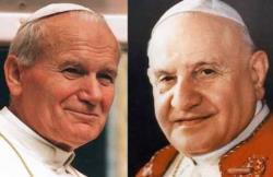 Giovanni XXIII e Giovanni Paolo II Santi il 27 aprile. Commenti di mons. Capovilla e mons. Oder