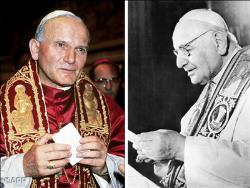 Canonizzazione Roncalli e Wojtyla: partecipazione aperta a tutti, senza biglietti