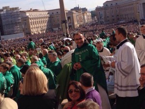 Papa Francesco ha invitato anche Medjugorje alla giornata mariana in S. Pietro