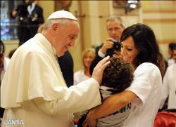 Tweet del Papa