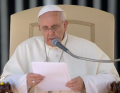 Udienza generale. Il Papa: essere in comunione con Dio e tra noi ci aiuta a superare dubbi e insicurezze