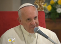 Messaggio del Santo Padre per la giornata missionaria mondiale 2013