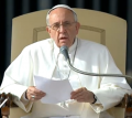 Papa Francesco. Udienza generale del 29 gennaio 2014