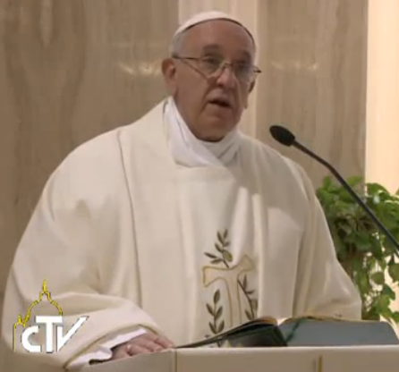 Il Papa: i cristiani facciano scelte definitive, come testimoniano i martiri di ogni tempo