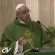 Il Papa: lo spirito di curiosità ci allontana dalla sapienza e dalla pace di Dio