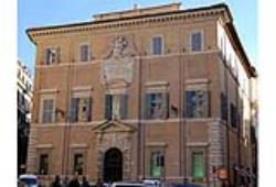 La Congregazione di Propaganda Fide paga regolarmente le imposte in Italia