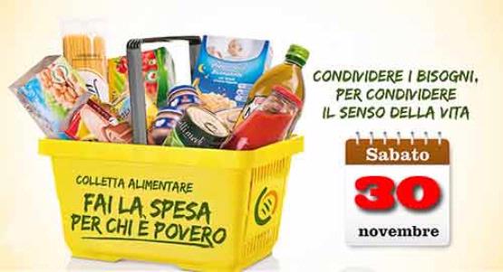 Sabato alla Colletta alimentare «tutti potranno riscoprire la gioia di donare». A meno che non vogliano dar retta alle Iene