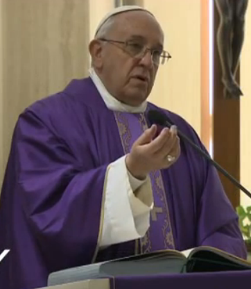 Il Papa: pregare è dare “fastidio” a Dio perché ci ascolti, sempre sicuri del suo intervento – Video
