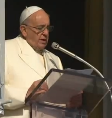 Solennità dell’Immacolata Concezione – Angelus del Papa