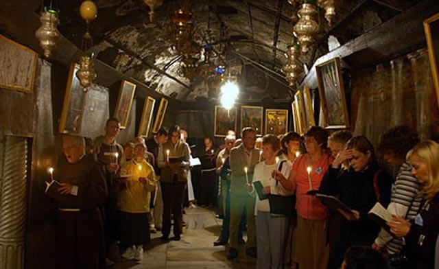 Neppure a Natale i cristiani di Gaza possono visitare Betlemme o festeggiare in città