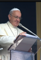 Papa Francesco. Angelus del 16 marzo 2014 – Testo integrale