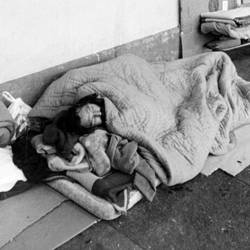 Urbaniana: per il barbone funerale con vescovo e cardinale – di Andrea Tornielli