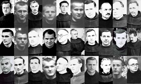 Bosnia Erzegovina: i 30 martiri di Široki Brijeg nel ricordo di Fr. Jozo Zovko