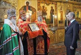 Dio benedica la Santa Madre Russia!