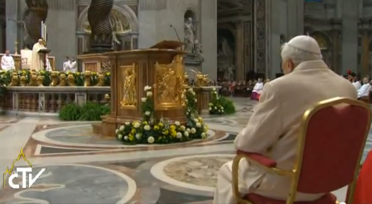 Il Papa ai nuovi cardinali: la Chiesa ha bisogno di noi anche affinché siamo uomini di pace – Testo integrale