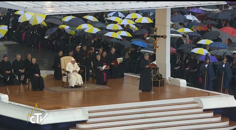 Papa Francesco. Udienza generale del 5 febbraio 2014: catechesi sull’Eucarestia – Testo integrale