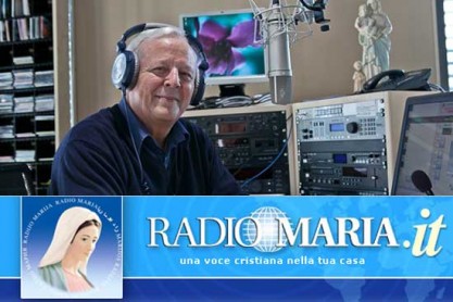 Padre Livio rimuove Roberto de Mattei da Radio Maria