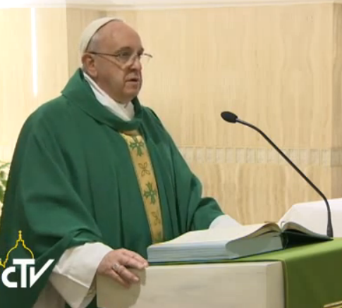 Il Papa: essere cristiani non è un privilegio, annunciare il Vangelo con umiltà