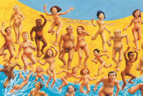 “Tutti nudi”, il libro consigliato dal governo Hollande alle scuole per insegnare ai bambini a «essere disinibiti»