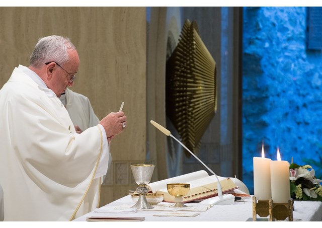 Il Papa: la vita cristiana non è una festa, ma “gioia in speranza”