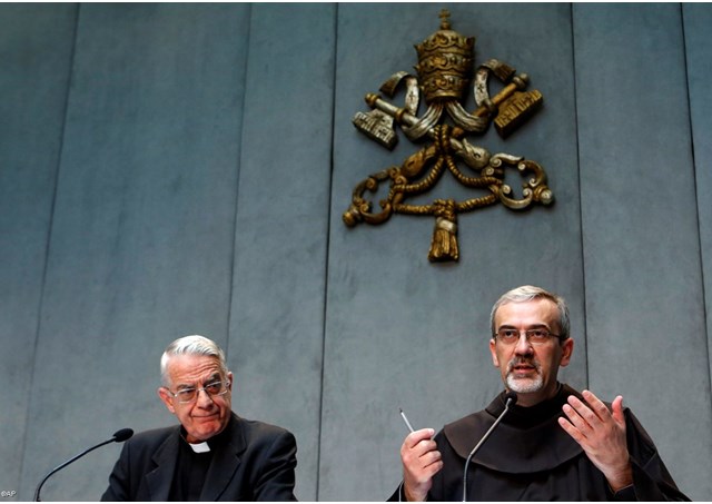Invocazione per la pace: programma dettagliato dell’incontro in Vaticano