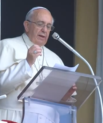 Papa Francesco: Regina coeli dell’8 giugno 2014