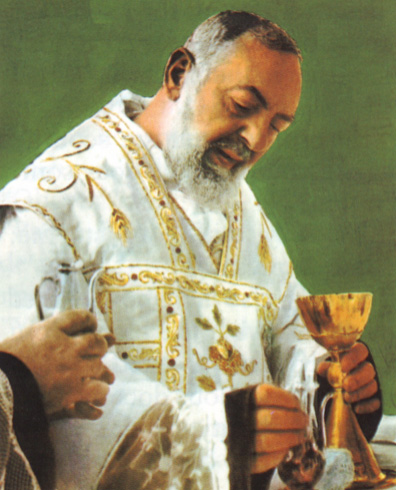 « Padre Padre Pio, un santo che non smette di stupire » di Mariangela Agrusti